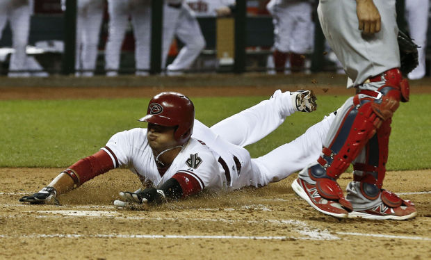 Diamondbacks 6, Cardinals 2: 3-run fourth to start the season fits the mold in Arizona's rebuild